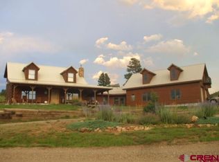 61 County Road 700, Pagosa Springs, CO 81147