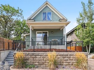3817 Vrain Street, Denver, CO 80212