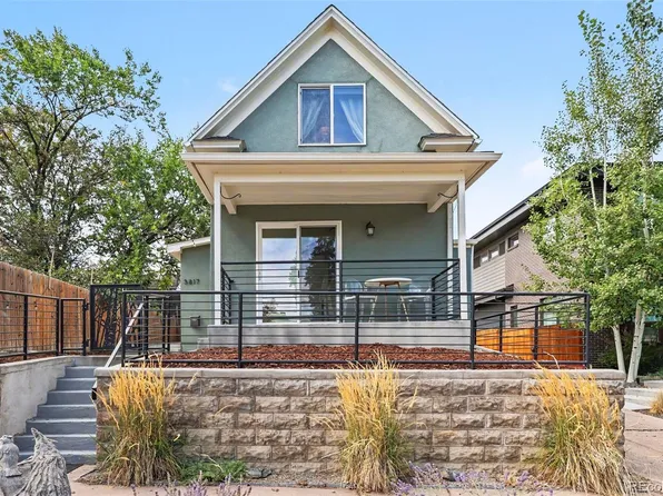 3817 Vrain Street, Denver, CO 80212