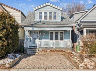 93 Graham Ave N, Hamilton, ON L8H 4J8