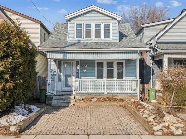 93 Graham Ave N, Hamilton, ON L8H 4J8