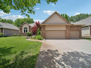 3011 N Wild Rose St, Wichita, KS 67205