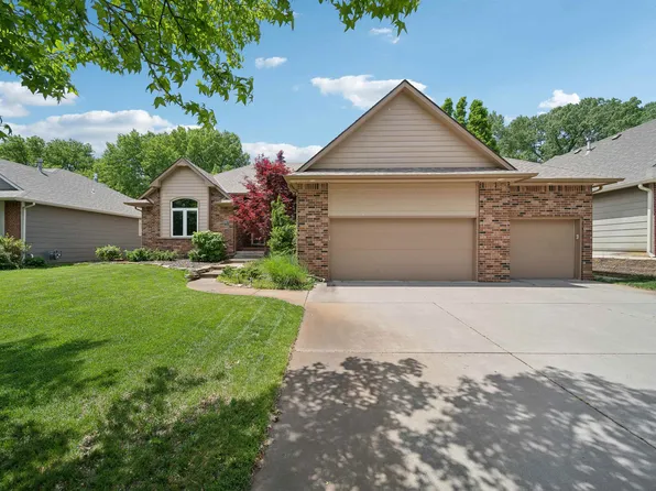 3011 N Wild Rose St, Wichita, KS 67205