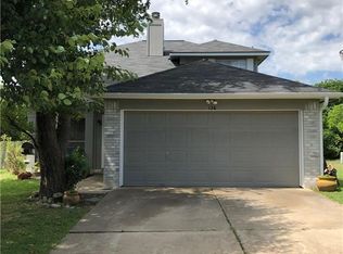 126 Azalea Dr, Georgetown, TX 78626