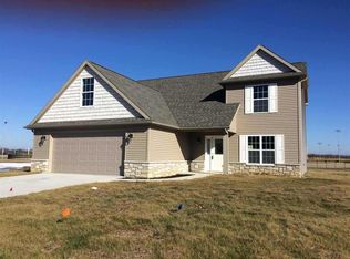3611 Yankee Dr, Evansville, IN 47725