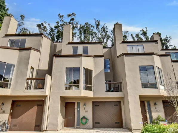 115 S Lake Merced Hls, San Francisco, CA 94132