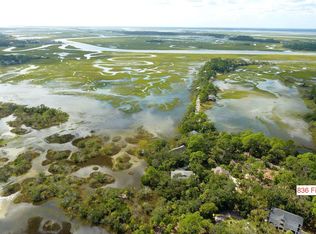 836 Fiddlers Ridge Rd, Fripp Island, SC 29920