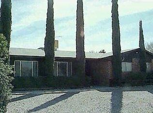 4300 W Mesquital Del Oro, Tucson, AZ 85742