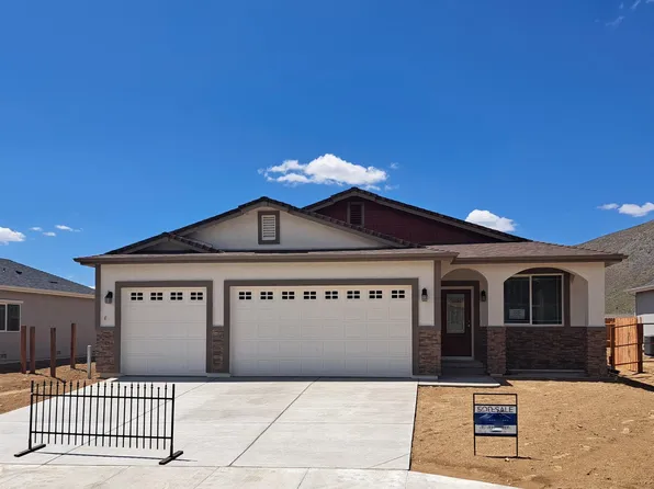 19013 Alpine Walk Ct Lot 1881, Reno, NV 89508