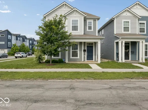 302 N Warman Ave, Indianapolis, IN 46222