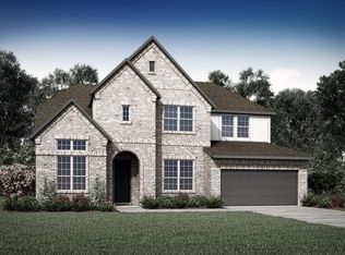 SUMLIN II Plan, Timber Creek, McKinney, TX 75071