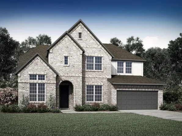 SUMLIN II Plan, Timber Creek