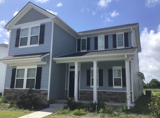 321 Crabapple Cir, Pt Wentworth, GA 31407
