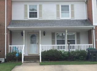 37 W Wainwright Dr, Poquoson, VA 23662