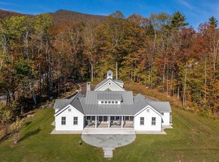 466 Three Maple Drive, Manchester, VT 05255