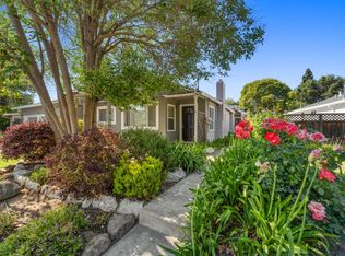 4 Athlone Way, Menlo Park, CA