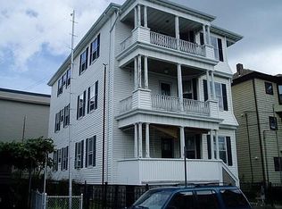 99 Murray St #2, Fall River, MA 02720