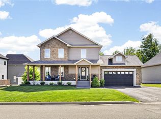 10 Annfield Ct, Moncton, NB E1G 0N9