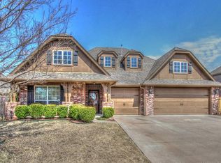 13683 S 86th Ave E, Bixby, OK 74008