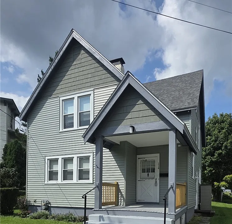 114 Fletcher St