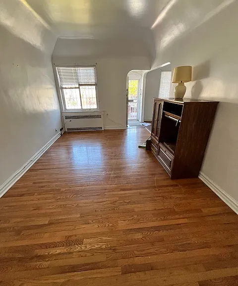 LIVING ROOM FACING FRONT DOOR