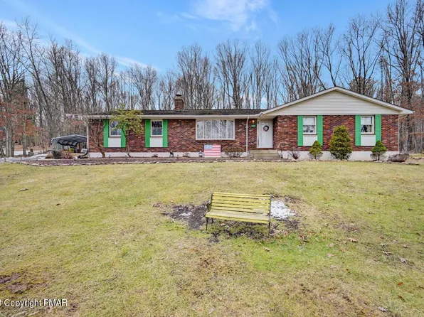 181 Jennifer Ln, Effort, PA 18330