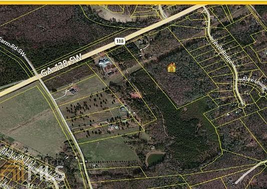 2nd image of 2260 Highway 138 NW Lot 0