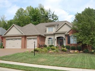 10313 Havenwood Meadows Dr, Evansville, IN