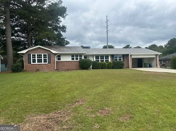 1491 Wesley Dr, Griffin, GA 30224