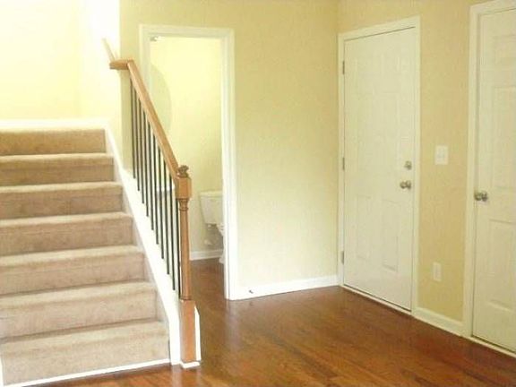 Another view of foyer