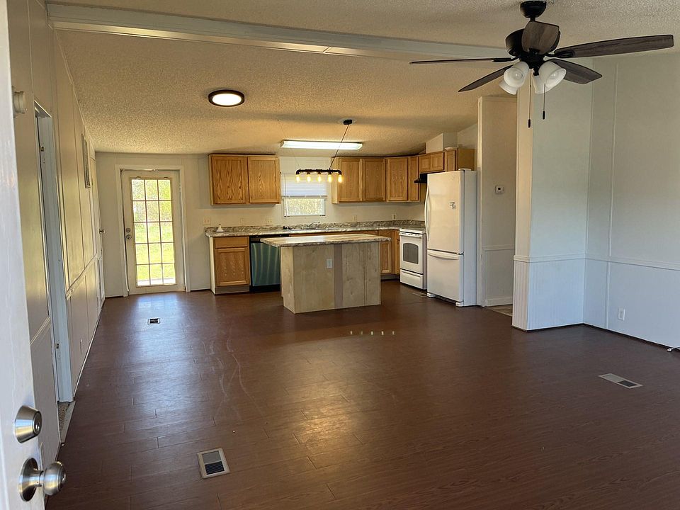 Living Room and Kitchen