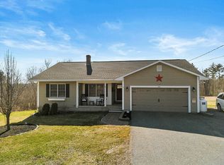 80 Taber Hill Road, Vassalboro, ME 04989