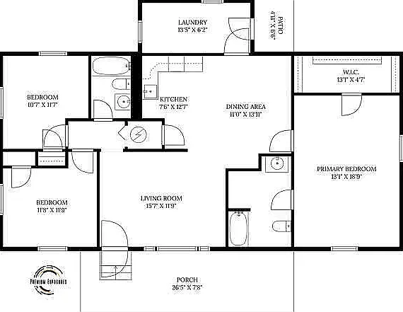 1003 S Pleasantview Dr — Photo 11