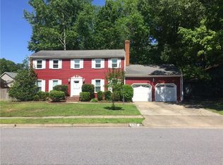 5288 Albright Dr, Virginia Beach, VA 23464