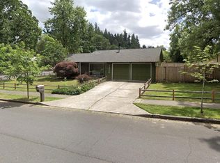 13020 SW 22nd St, Beaverton, OR 97008