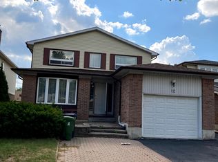 12 Blue Eagle Trl ROOM 1, Toronto, ON M1V1V9