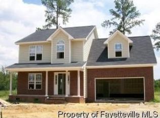 1503 Richborough Ct, Fayetteville, NC 28314