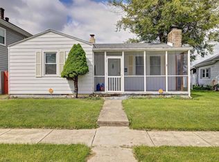 509 N 8th St, Mitchell, IN 47446