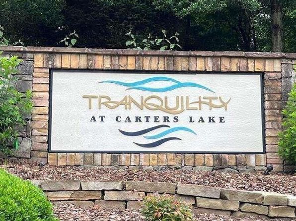 Tranquility At Carters Lake - Ellijay Ga Real Estate - 13 Homes For 