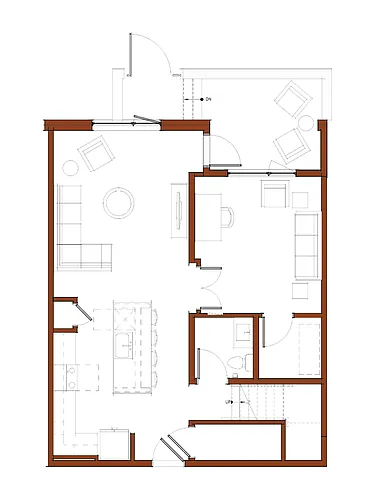 Floor plan C2