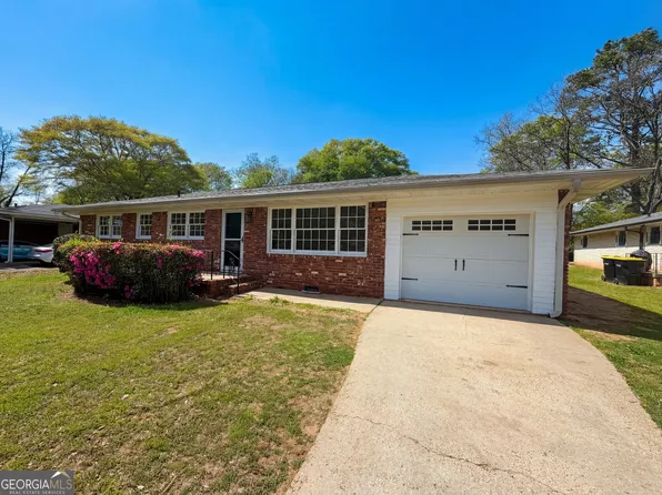 96 Greene St NE, Fairburn, GA 30213
