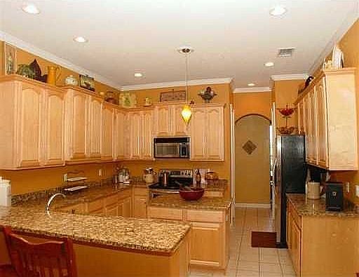 Custom Kitchen