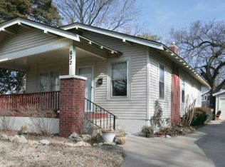 632 N Chautauqua Ave, Wichita, KS 67214