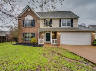 1704 Darien Cir, Spring Hill, TN 37174