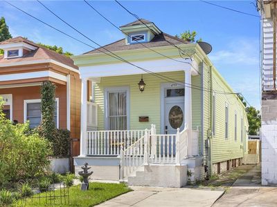 4722 Iberville St, New Orleans, LA, 70119