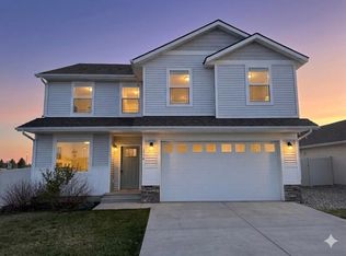 1734 E C St, Deer Park, WA 99006