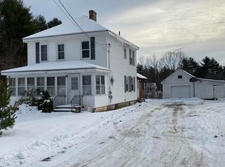 701 Mohawk Rd, Lincoln, ME 04457