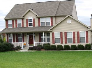 504 Chimney Cir, Middletown, VA 22645