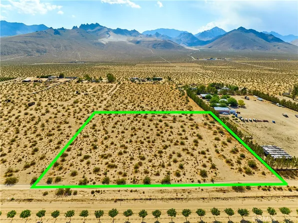 0 N Bull Run St #3, Inyokern, CA 93527