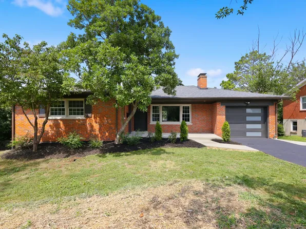 910 Crosshill Dr, Frankfort, KY 40601